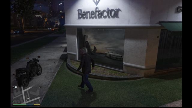 Grand Theft Auto V Enhanced без ком часть -  (14)