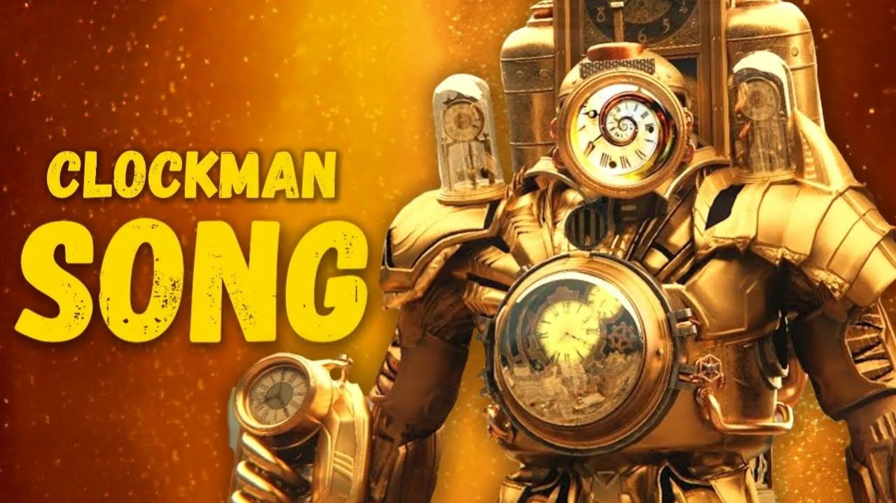 Clockman Songs