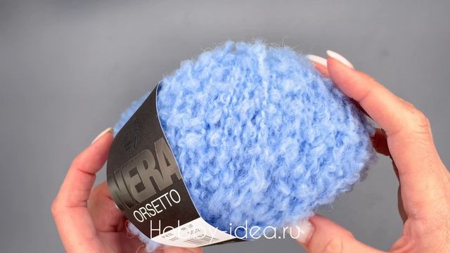 Lana Grossa Orsetto 002