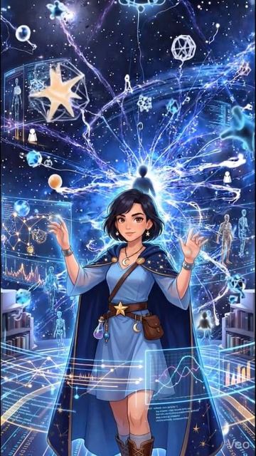 Уран в Близнецах 2026: Новая эпоха мышления, ИИ и коммуникаций | Астропрогноз на 7 лет