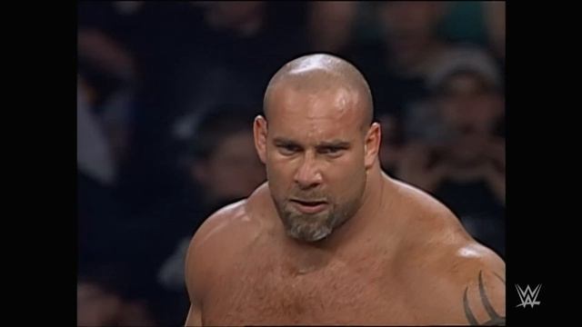 FULL MATCH: Goldberg vs. Meng: WCW Thunder, April 29, 1999