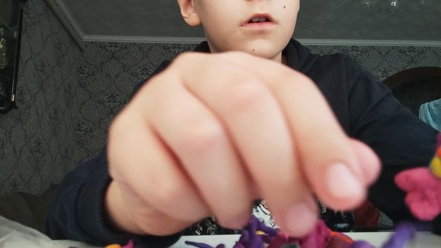 разноцветные Андреи  вторая серия