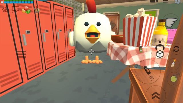 Спасибо за 14 подписчиков обзор на Chicken City 1