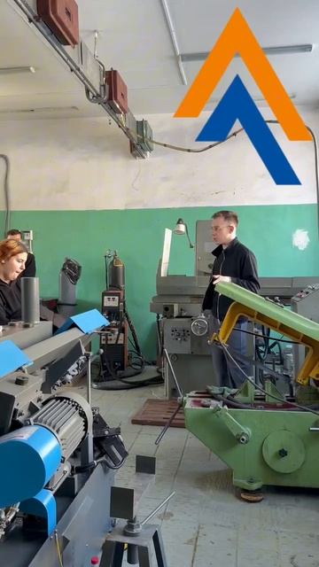 Школьники Ярославля посетили участок металлообработки ЯГТУ!