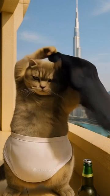 Крутая жизнь в Дубаи