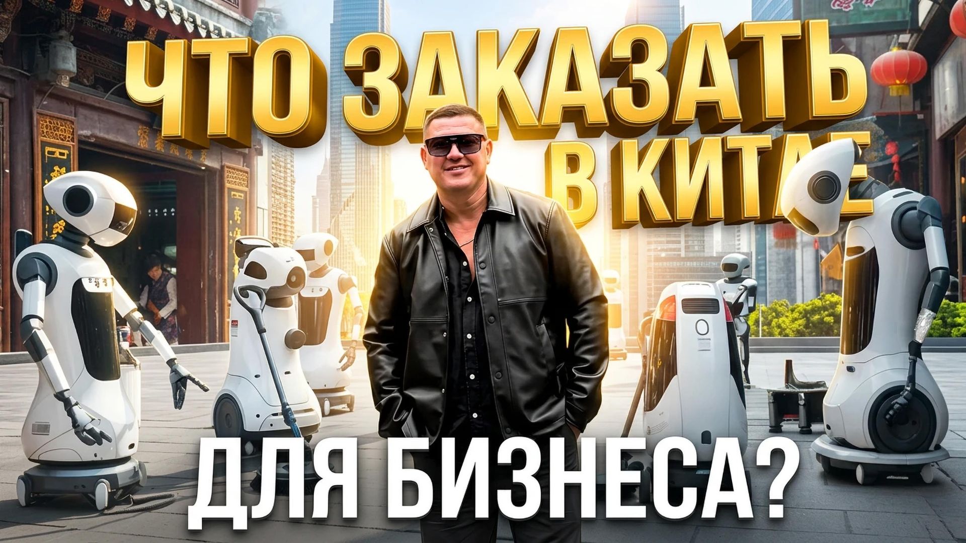 Что заказать в Китае для бизнеса? #бизнес #клининг #китай #товарыизкитая