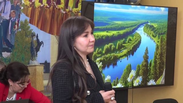 Алимова Лилия, Хайбуллина Ильгиза. 2026.