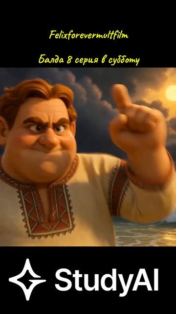 Уже в субботу#felixforevermusic#felixforevermultfilm#ai#studyai