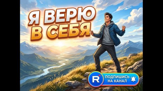 Я верю в себя