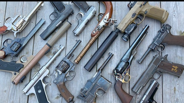 300 лет огнестрельному оружию: 1725-2025