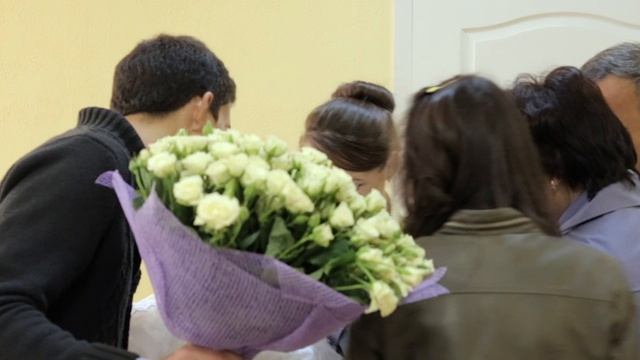 Выписка из роддома 2013