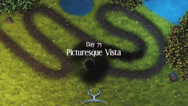 Sparkle Unleashed 75 уровень Nightmare