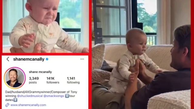 В США два гея* насмехаются над усыновленным младенцем, который плачет и зовёт маму, и говорят ему