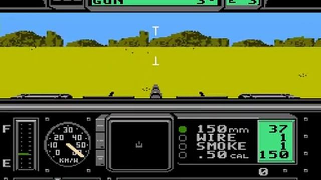 NES - Battle Tank