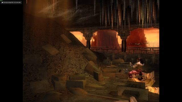 Прохождение Mortal Kombat Shaolin Monks #5 Гробницы душ