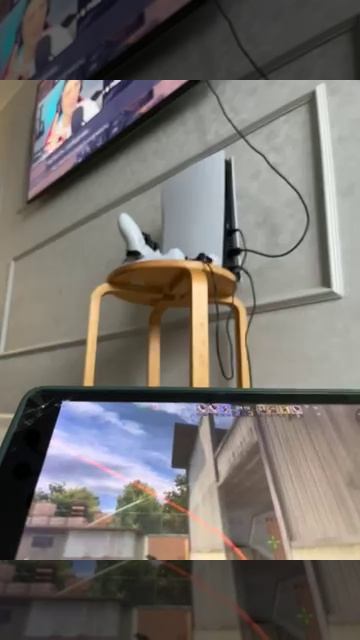 Я играю в Standoff два на гранату