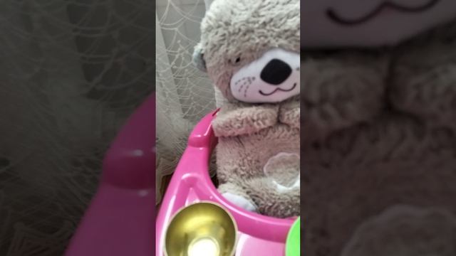 как я кормлю малышей 😇