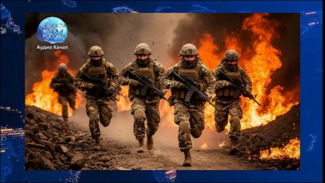 Новости СВО на утро 21 апреля :  массированная атака на Ростовскую область