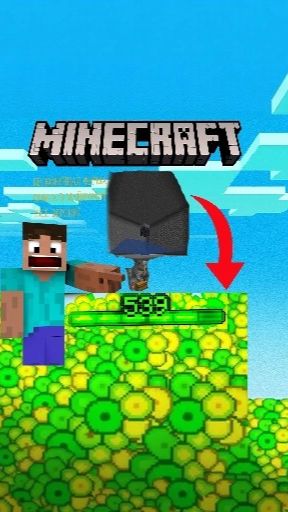 Бесконечный Опыт в Майнкрафт | Горизонтальный ролик на канале | #Shorts | Авто Ферма Опыта