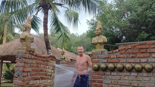 Как бы душ Шарко!