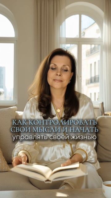 Как контролировать свои мысли и начать управлять своей жизнью