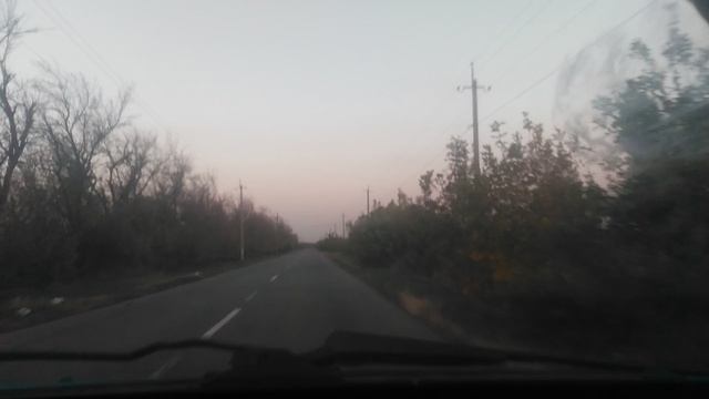 ON-ROAD Покатушки на машине 2024.10.11