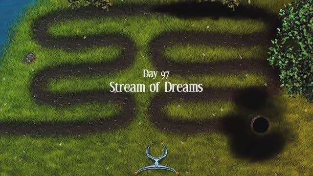 Sparkle Unleashed 97 уровень Nightmare