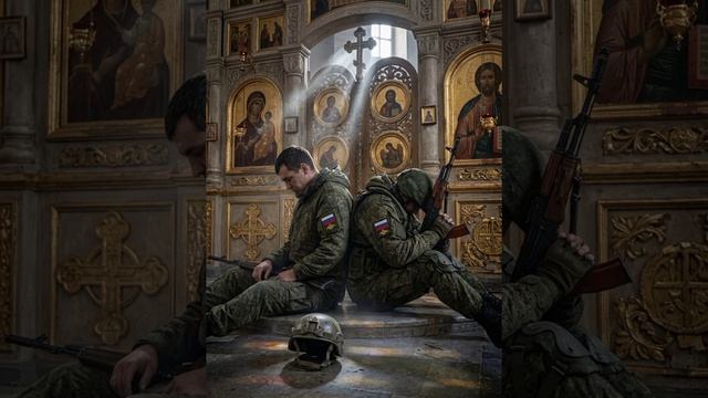 Владимир Родивилов, сл. Михаил Дьяконов - Треснул колокол церкви старой .