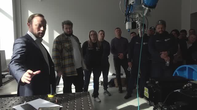 Встреча с участниками программы «Герои Южного Урала»