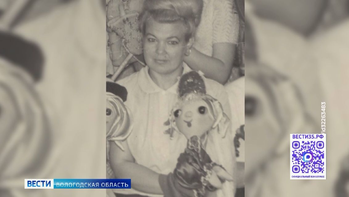 Ушла из жизни одна из первых актрис Вологодского театра кукол «Теремок» Нина Бахтенко