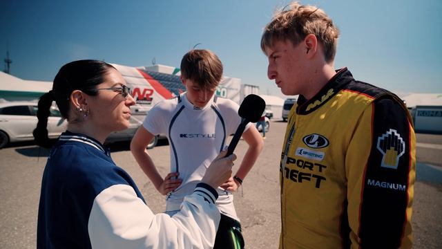 Специальный репортаж со 2-ого этапа соревнований