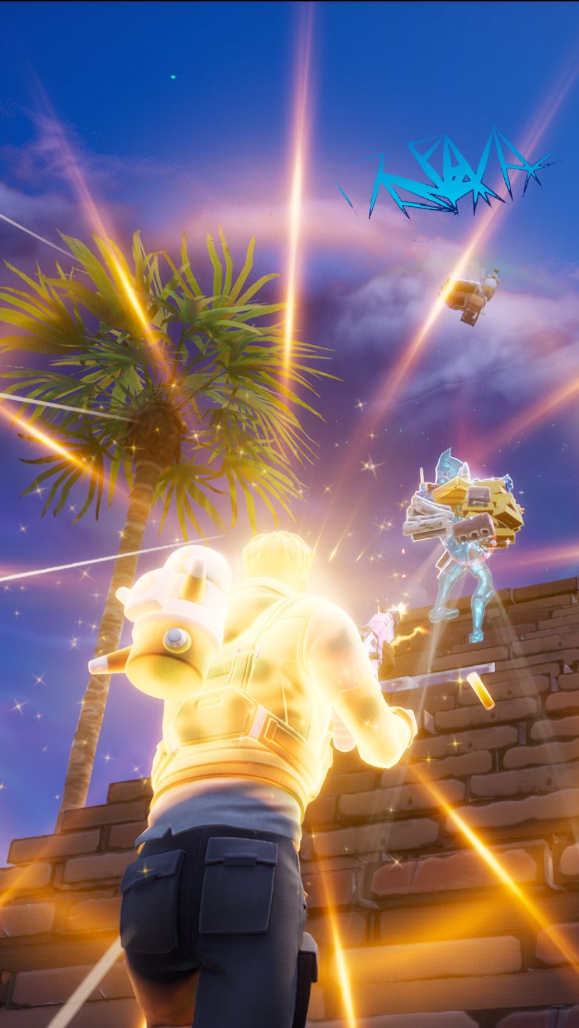 🎯 ТОПОВЫЙ ШУТЕР / ВЫЖИВАЛКА: FORTNITE 🔫🏝️