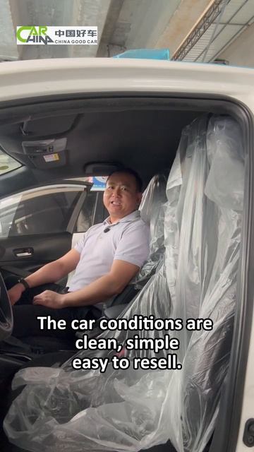 6000 USD Toyota? Real Stock In Guangzhou