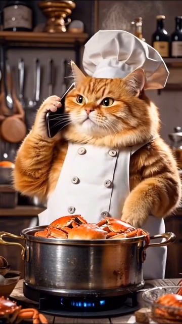 Кот и раки
Узнайте, как зарабатывать на таких роликах по кнопке в видео
#интернетзаработок #мульт #н