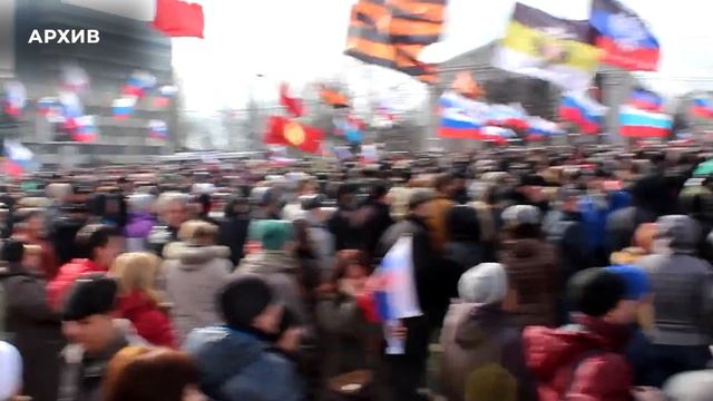 🇷🇺 Лица русской весны: Павел Чуприна. Честные кадры о рождении новой эры Донбасса