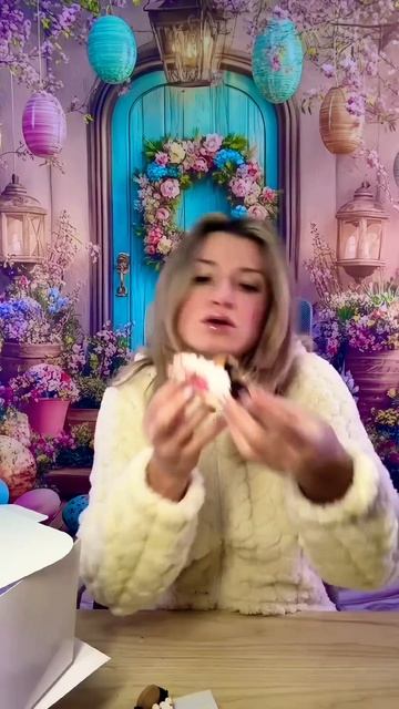 #пробую #амман #иордания #дессерт