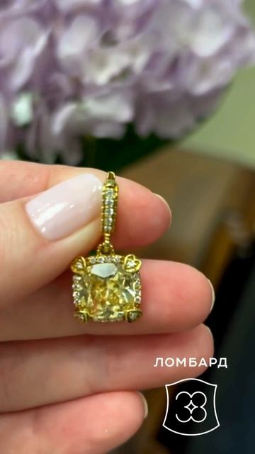 Серьги Judith Ripka: Ломбард38