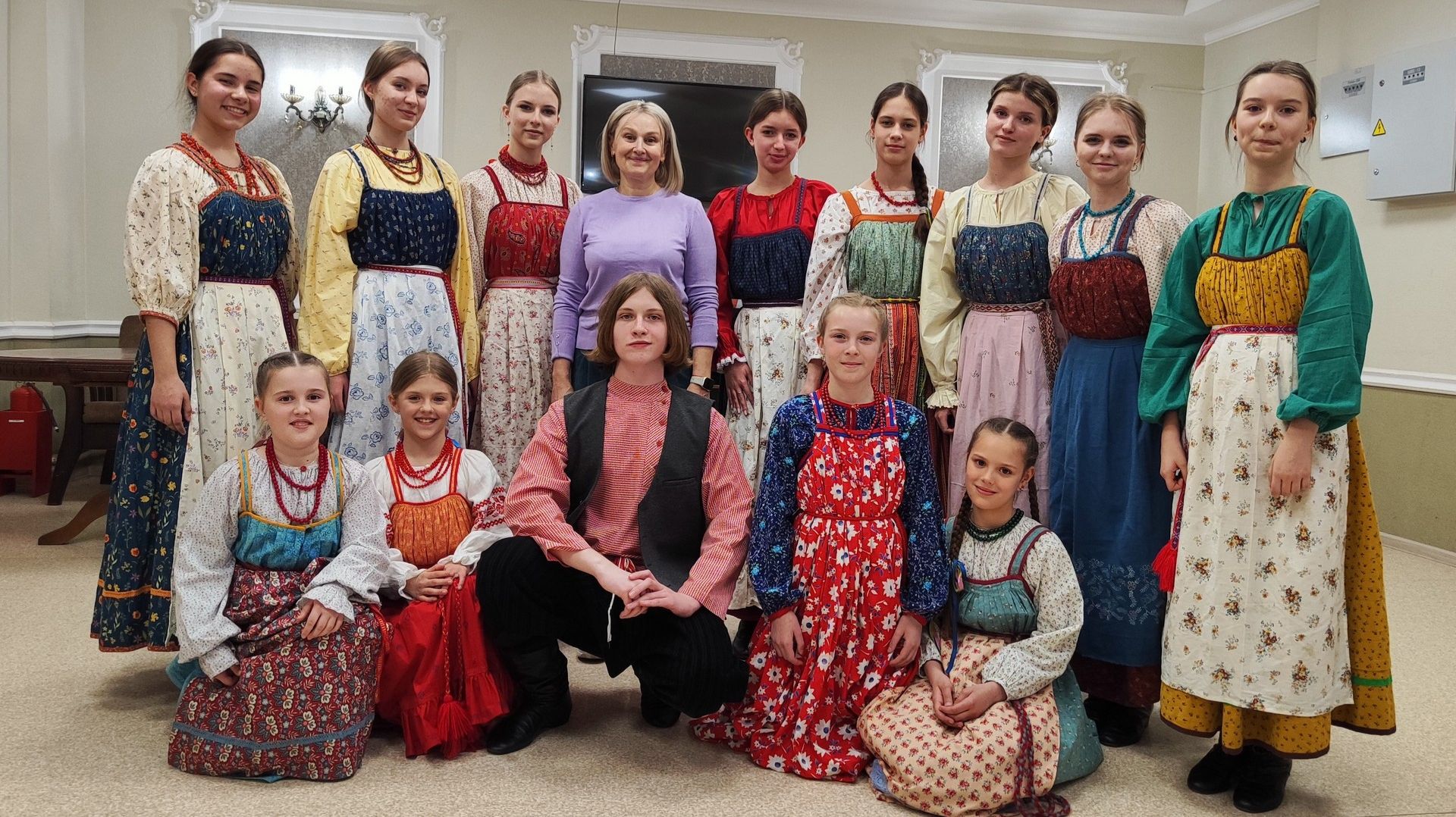 Радоница - Цыганочка