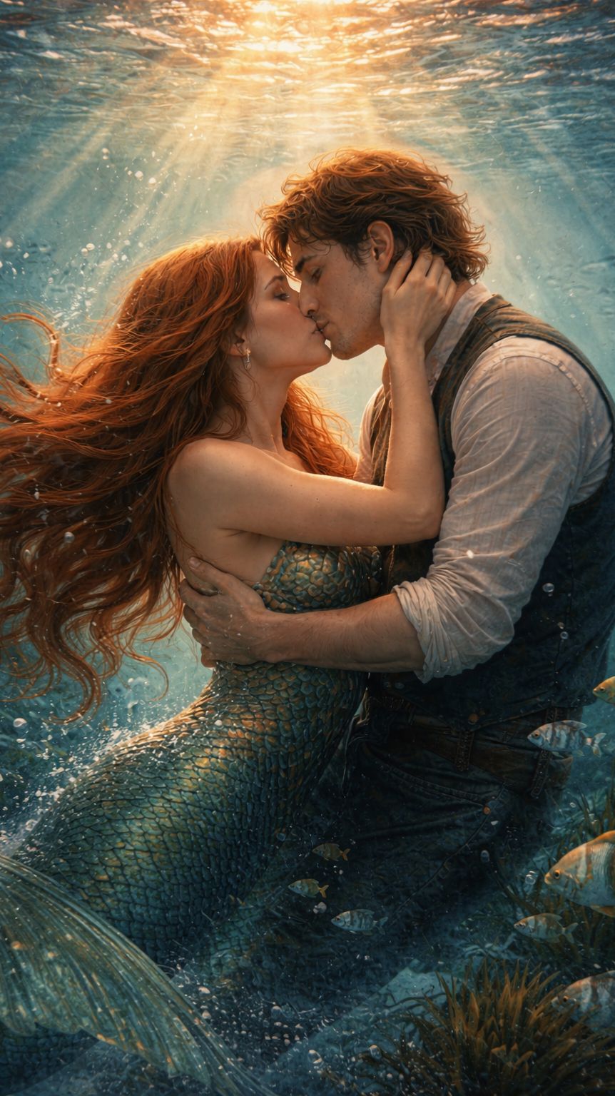 Морская царевна