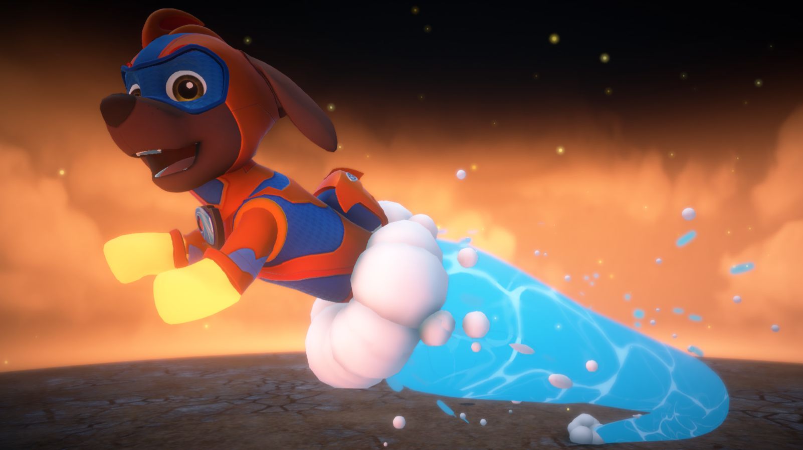 Щенячий патруль. Трекер ит Гончик спасают путешественника Карлоса в джунглях часть 5