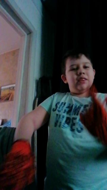 Мои новые скилл-перчатки