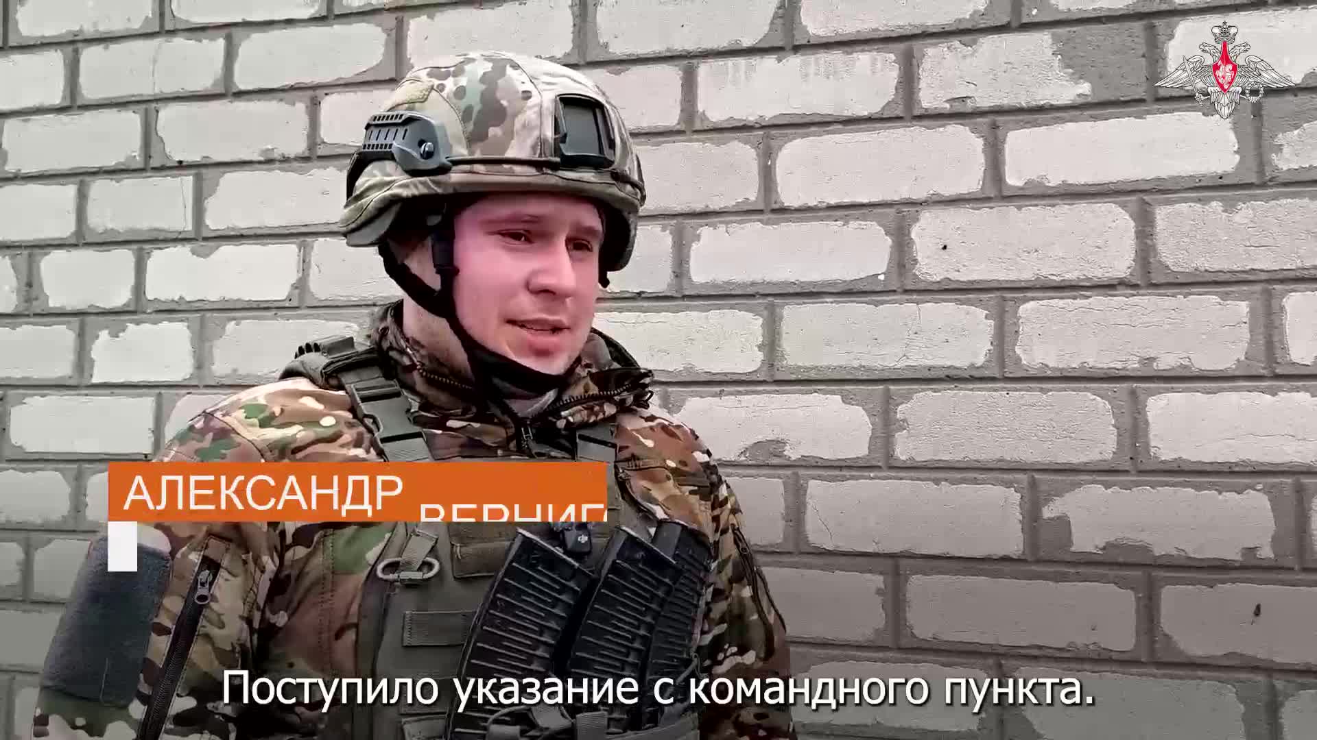 ▫ Расчёт ЗРК «Бук-М3» гвардейской зенитной ракетной бригады группировки «Центр» уничтожил две упр...