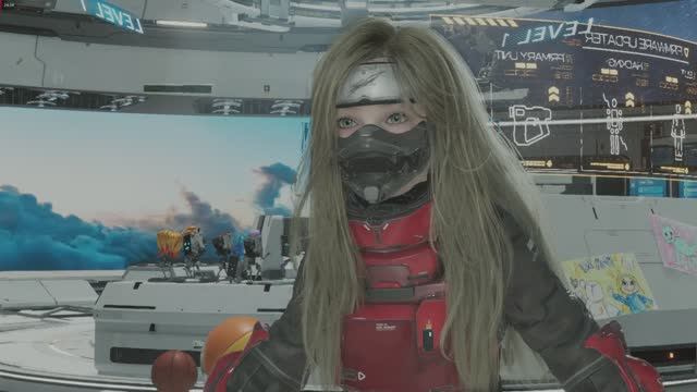 PRAGMATA серия 6