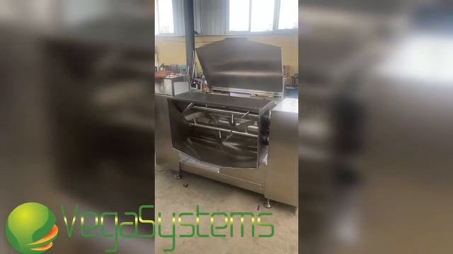 Миксер для смешивания салатов не листового типа Вега/Vega 2Mix 250