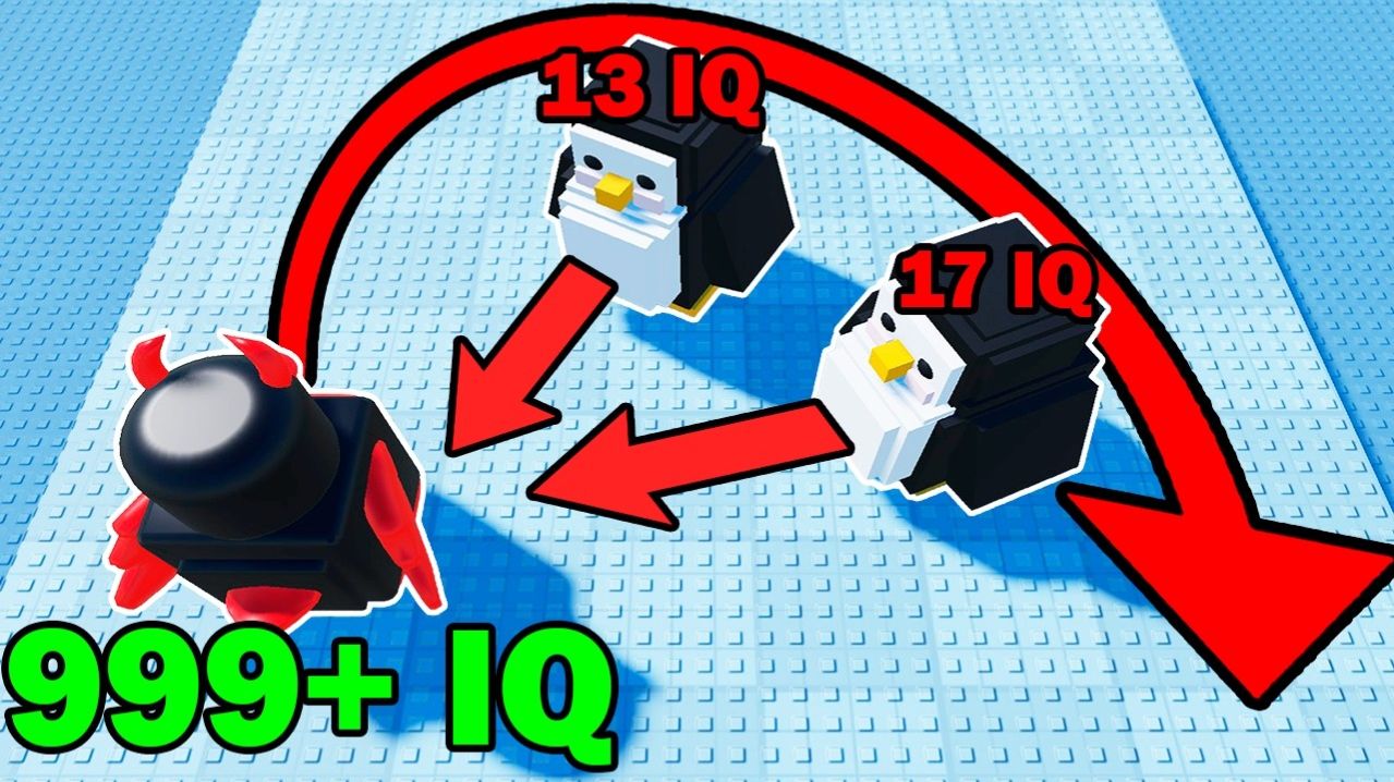 РОБЛОКС НОКАУТ выживание на льдине МЕМЫ и ПРИКОЛЫ СМЕШНЫЕ МОМЕНТЫ мультик