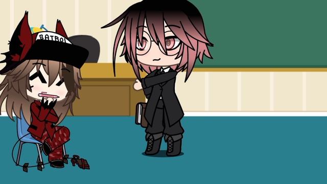 ПОВ:Я и мои ответы на 5+📕📑🖊️