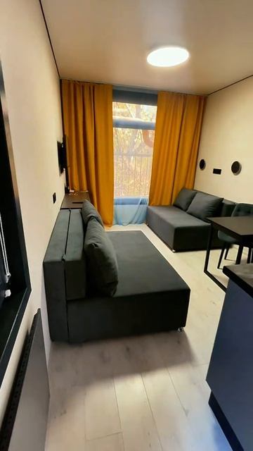 Интерьер. Пионерский-1