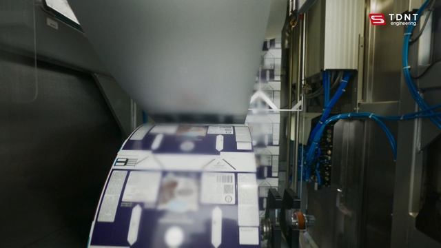 Производственные испытания линии розлива A3/Flex