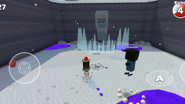 Super Bear Adventure Гравити Фолз у медведей!!!