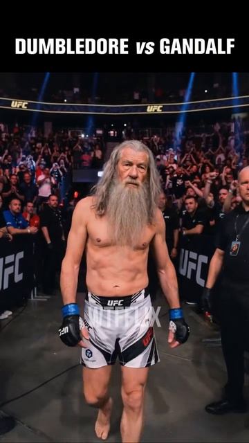 Гэндальф против Дамблдора